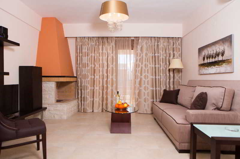 Pantheon Villas & Suites Vlikhádha Exterior photo