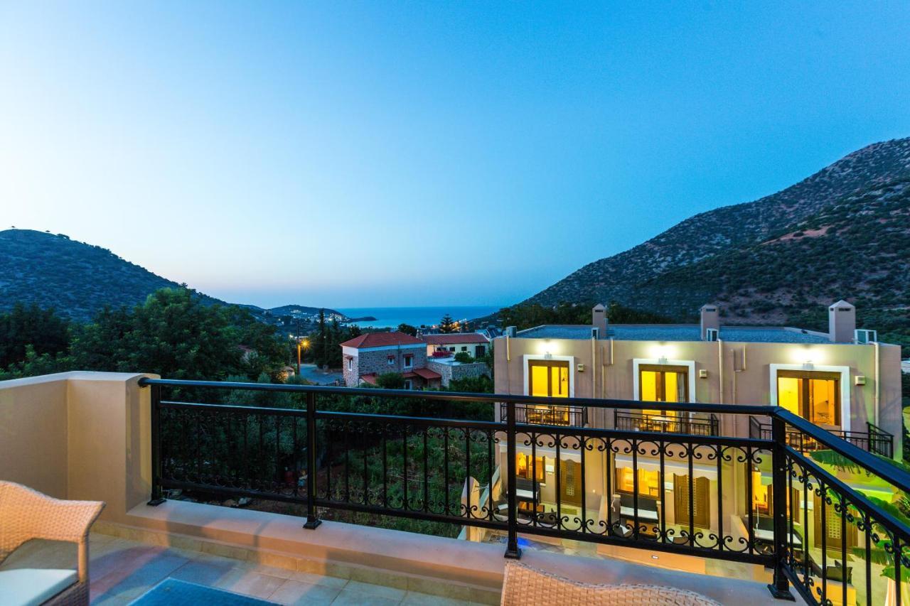 Pantheon Villas & Suites Vlikhádha Exterior photo